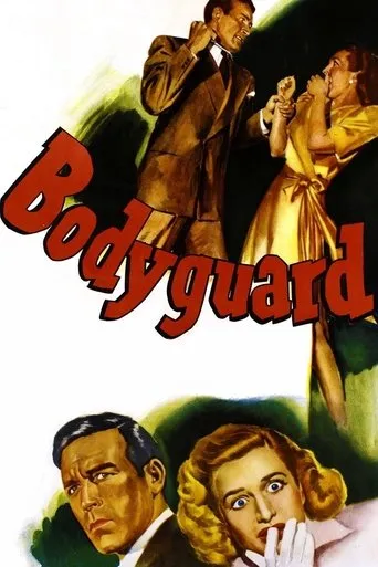 Póster de Bodyguard