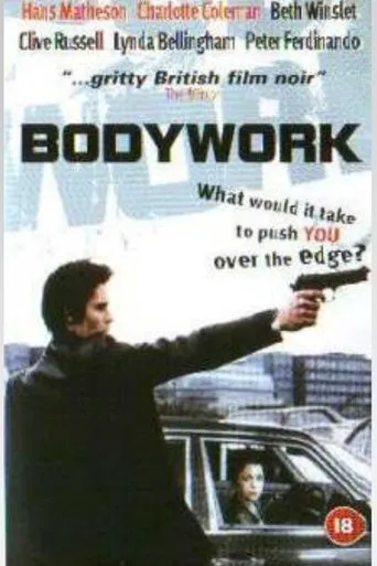 Póster de Bodywork