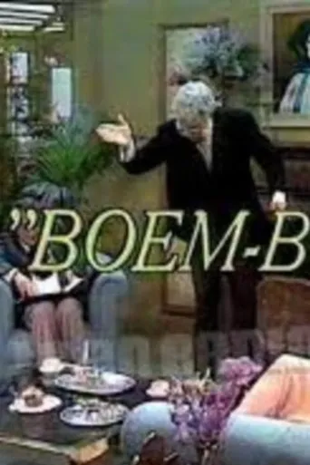 Póster de Boem-Boem