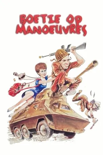 Póster de Boetie op Manoeuvres