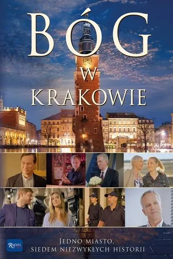 Póster de Bóg w Krakowie