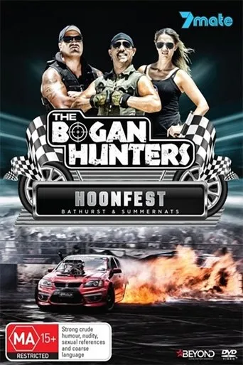 Póster de Bogan Hunters: Bathurst Conspiracy