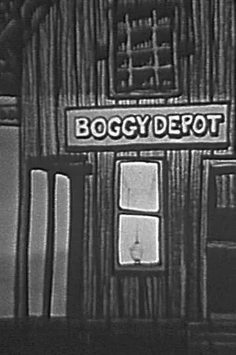 Póster de Boggy Depot