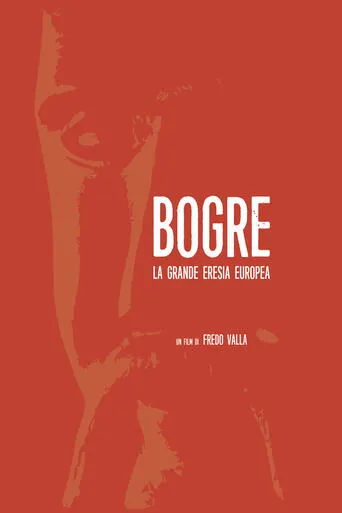 Póster de Bogre. La grande eresia europea