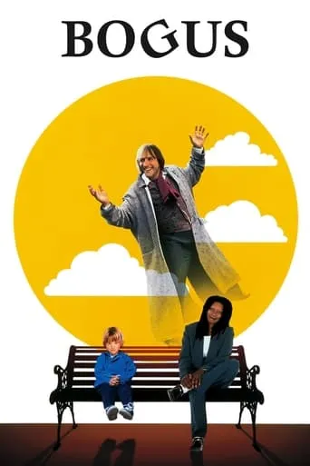 Póster de Bogus