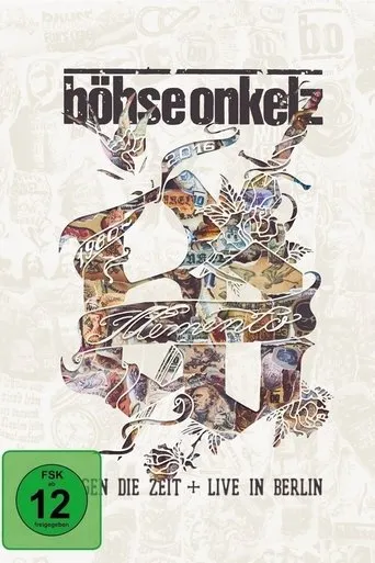 Póster de Böhse Onkelz - Memento - Live in Berlin