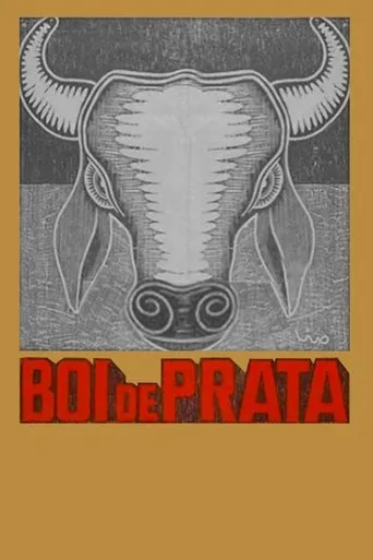 Póster de Boi de Prata