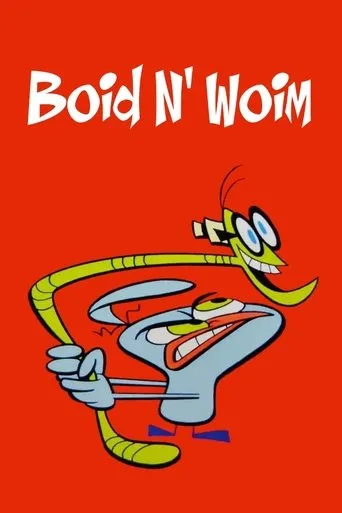 Póster de Boid 'n' Woim