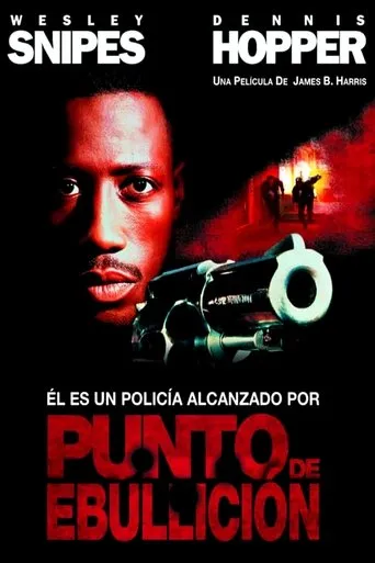 Póster de Boiling Point (Punto de ebullición)