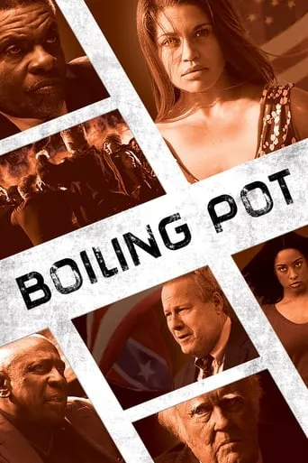 Póster de Boiling Pot