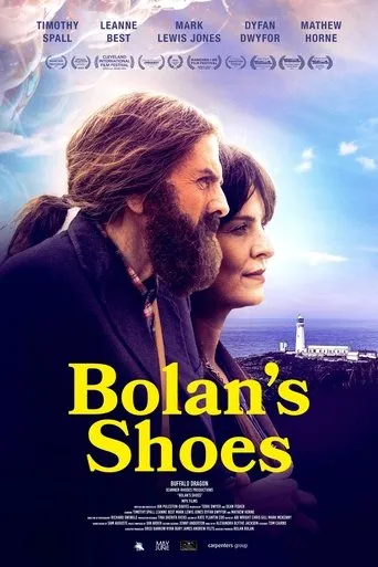 Póster de Bolan's Shoes