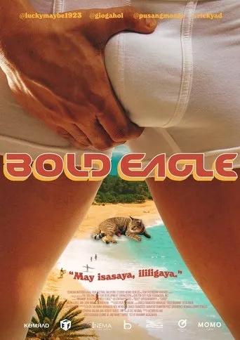 Póster de Bold Eagle