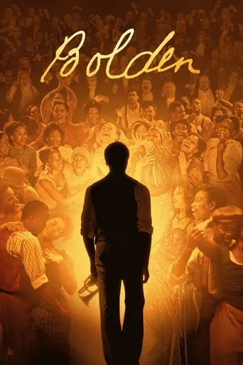 Póster de Bolden