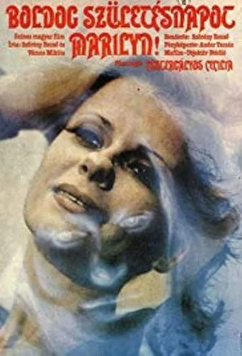 Póster de Boldog születésnapot, Marilyn!