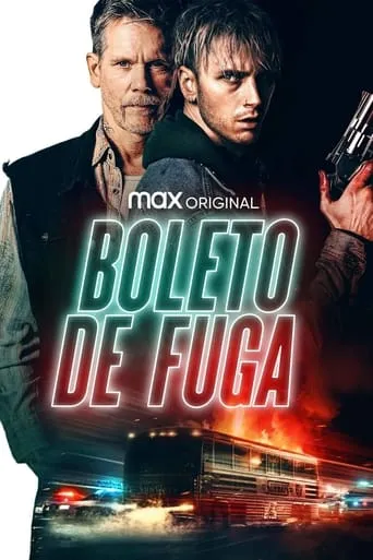 Póster de Boleto de fuga (2022) con Storm Reid como Rachel