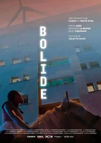 Póster de Bolide