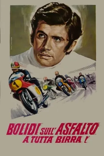 Póster de Bolidi sull'asfalto a tutta birra!