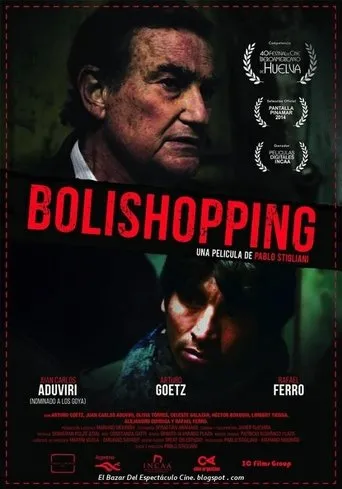 Póster de Bolishopping