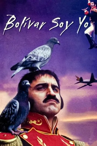 Póster de Bolivar soy Yo