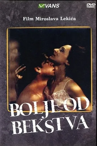 Póster de Bolje od bekstva