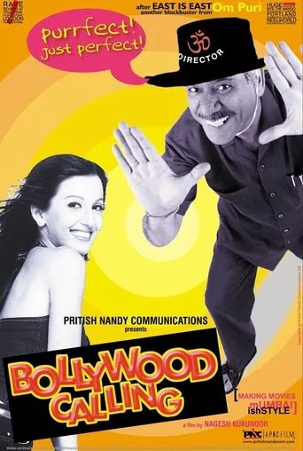 Póster de Bollywood Calling