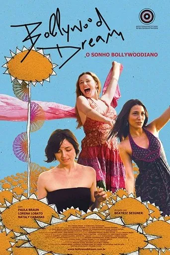 Póster de Bollywood Dream