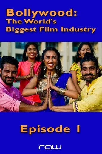 Póster de Bollywood: The World's Biggest Film Industry - Episode 1