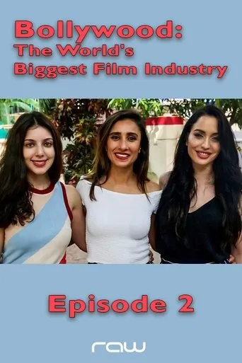 Póster de Bollywood: The World's Biggest Film Industry - Episode 2