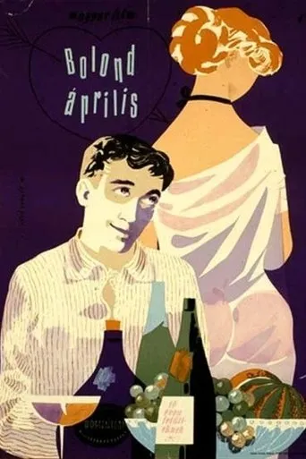 Póster de Bolond április