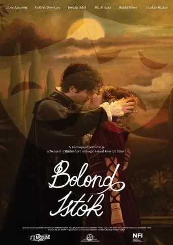 Póster de Bolond Istók
