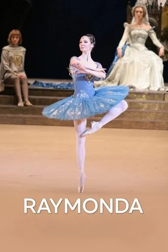Póster de Bolshoi Ballet: Raymonda
