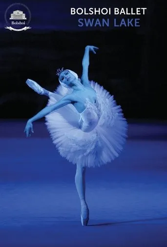 Póster de Bolshoi Ballet: Swan Lake