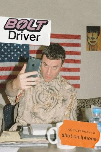 Póster de Bolt Driver