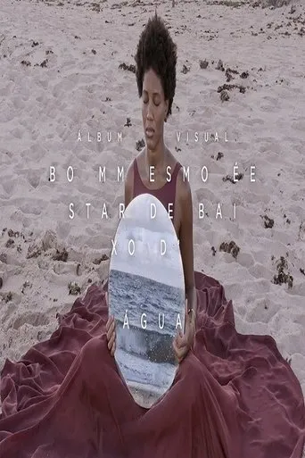 Póster de Bom Mesmo é Estar Debaixo D'água