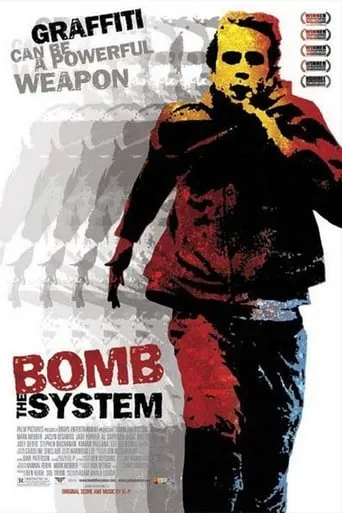 Póster de Bomb the System
