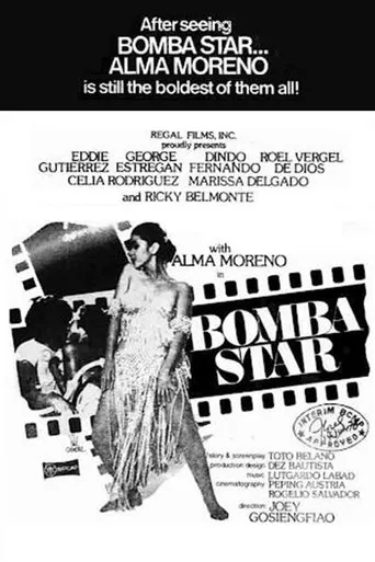Póster de Bomba Star