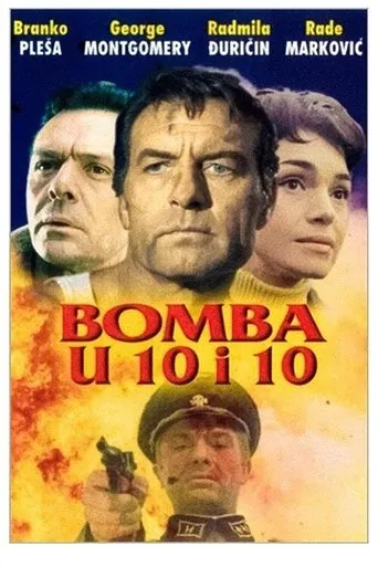 Póster de Bomba u 10 i 10