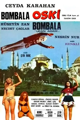 Póster de Bombala Oski Bombala