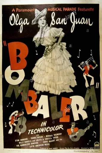 Póster de Bombalera