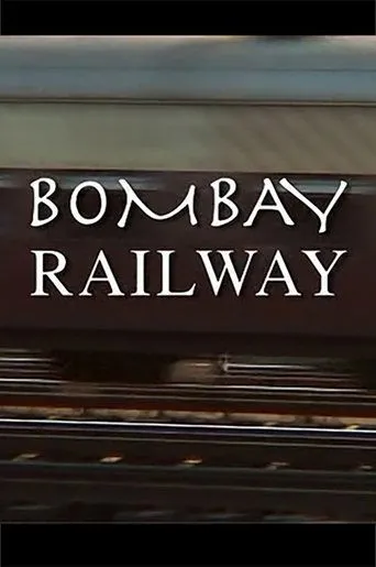 Póster de Bombay Railway