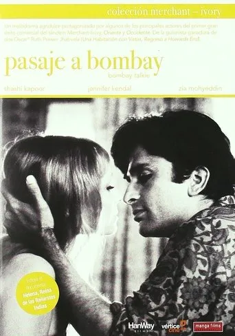 Póster de Bombay Talkie