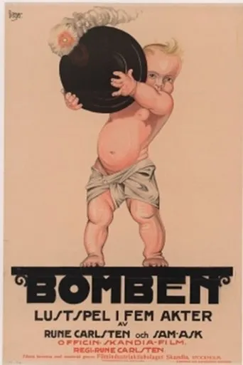 Póster de Bomben