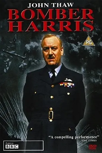 Póster de Bomber Harris