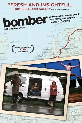 Póster de Bomber