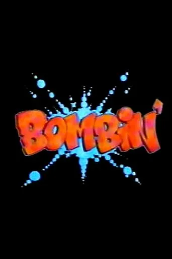 Póster de Bombin'