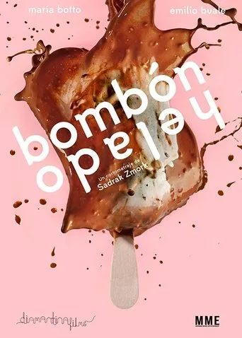 Póster de Bombón helado