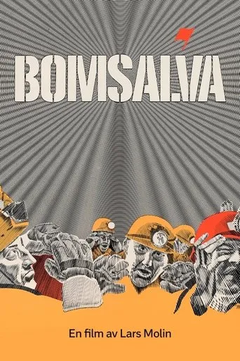 Póster de Bomsalva