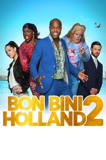 Póster de Bon Bini Holland 2
