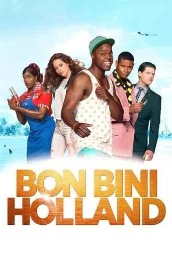Póster de Bon Bini Holland