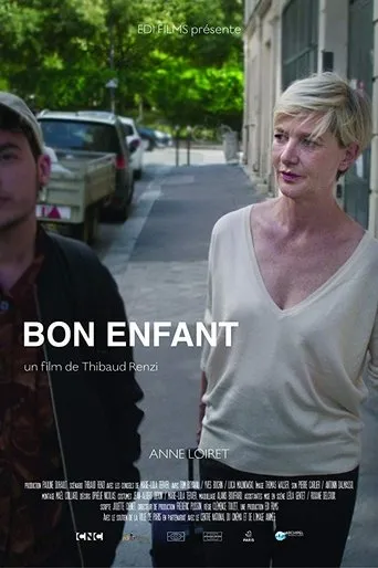 Póster de Bon enfant